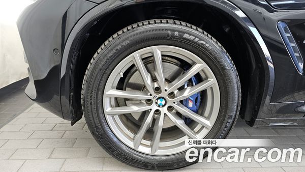 BMW X3 2021, фото 5