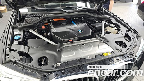 BMW X3 2021, фото 6