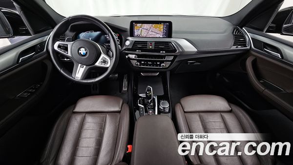 BMW X3 2021, фото 10