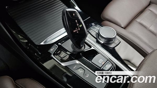 BMW X3 2021, фото 12