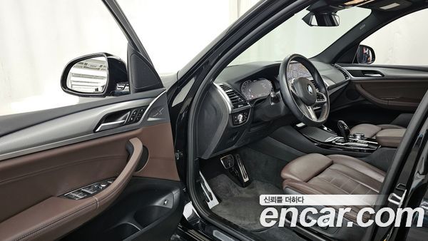 BMW X3 2021, фото 13