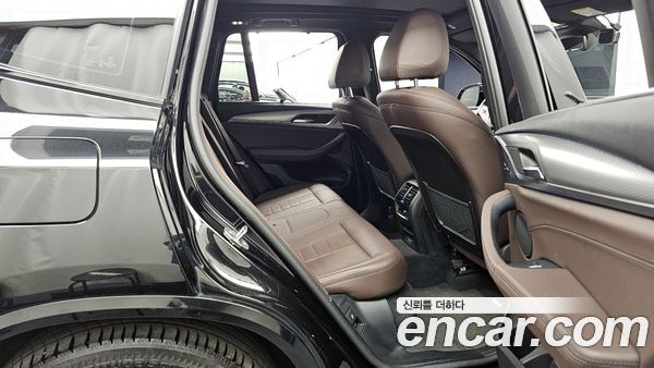 BMW X3 2021, фото 18