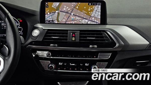 BMW X3 2021, фото 20