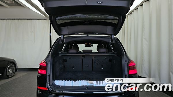 BMW X3 2021, фото 26