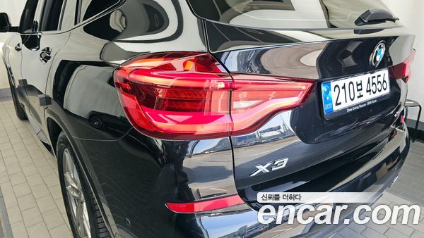 BMW X3 2021, фото 9