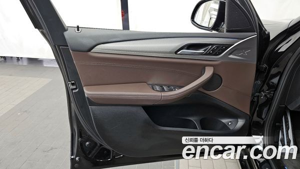 BMW X3 2021, фото 14
