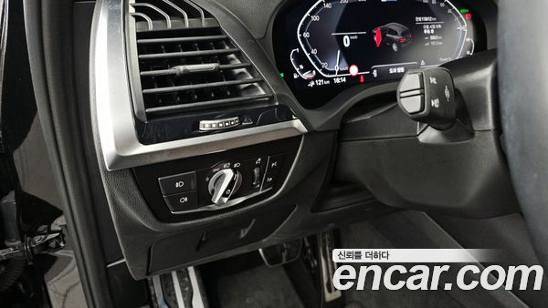 BMW X3 2021, фото 29