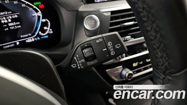 BMW X3 2021, фото 30