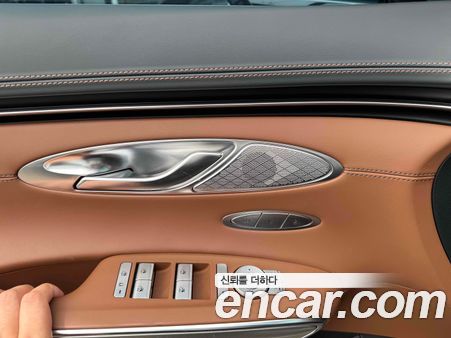 Genesis GV70 2023, фото 8