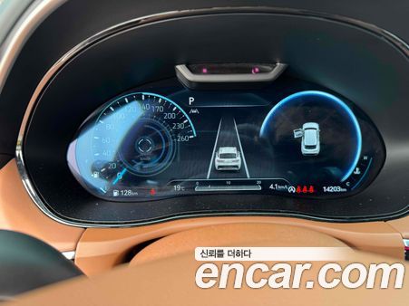 Genesis GV70 2023, фото 11