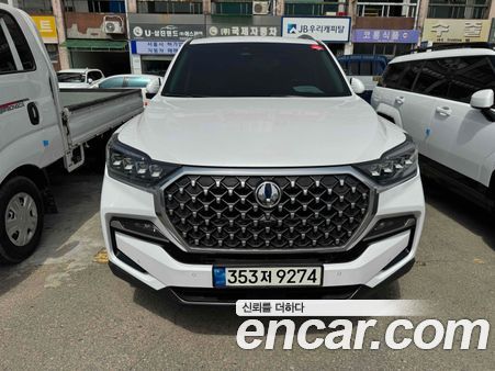 KGM Rexton 2021, фото 2
