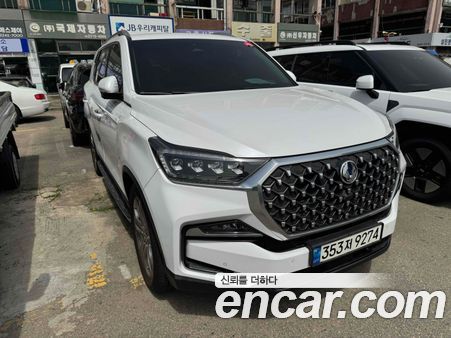 KGM Rexton 2021, фото 3
