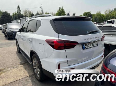 KGM Rexton 2021, фото 4