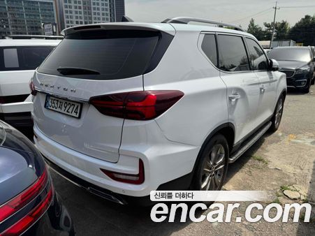 KGM Rexton 2021, фото 5