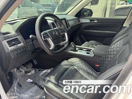KGM Rexton 2021, фото 6