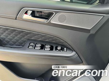 KGM Rexton 2021, фото 7