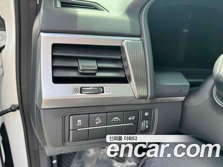 KGM Rexton 2021, фото 8