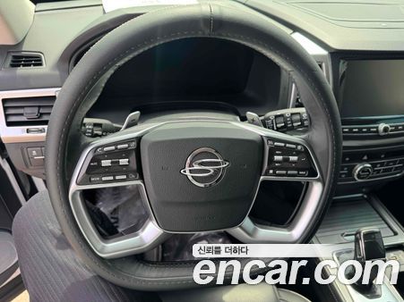 KGM Rexton 2021, фото 9