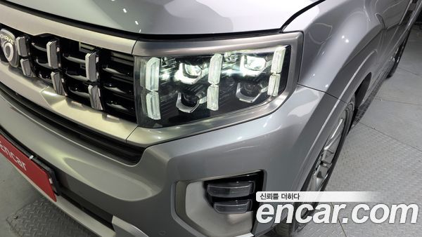 Kia Mohave 2021, фото 8