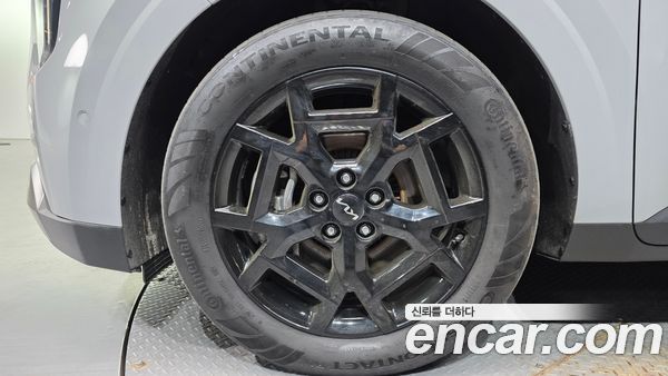 Kia Carnival 2025, фото 5