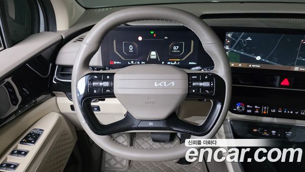 Kia Carnival 2025, фото 14