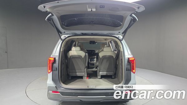 Kia Carnival 2025, фото 20