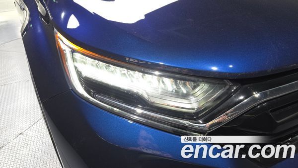 Honda CR-V 2022, фото 8