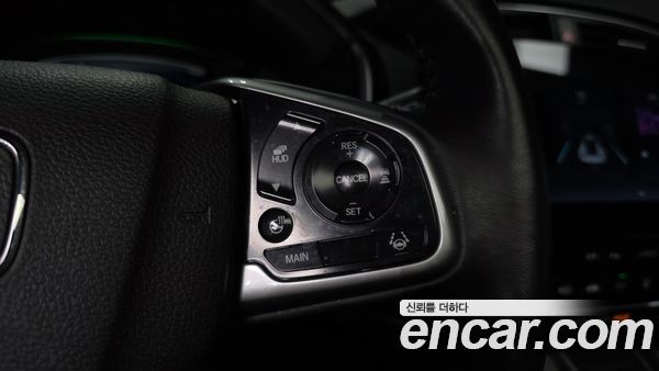 Honda CR-V 2022, фото 31