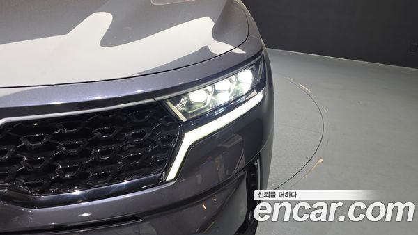 Kia Sorento 2021, фото 8