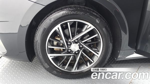 Hyundai Grandeur 2021, фото 5
