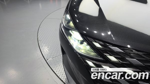 Hyundai Grandeur 2021, фото 8