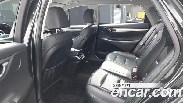 Hyundai Grandeur 2021, фото 16
