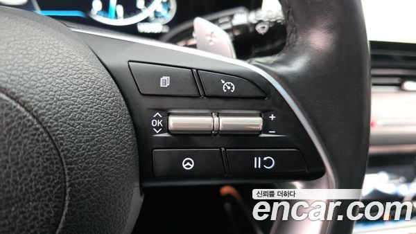Hyundai Grandeur 2021, фото 31