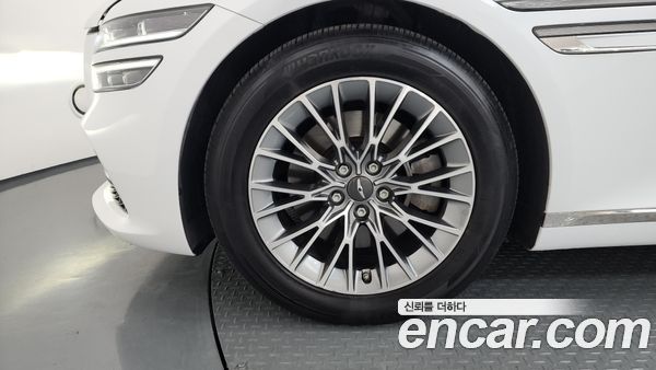Genesis G80 2022, фото 5