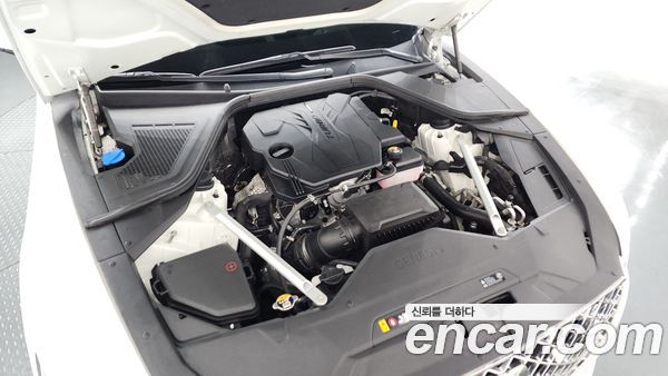 Genesis G80 2022, фото 6