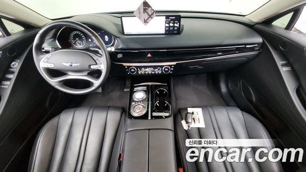 Genesis G80 2022, фото 10