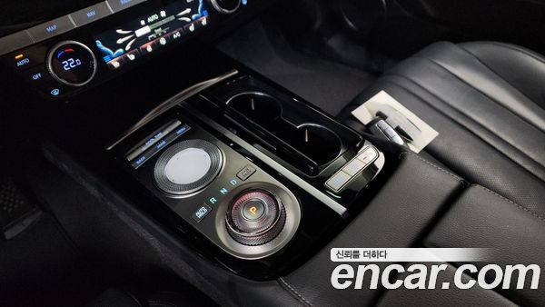 Genesis G80 2022, фото 12