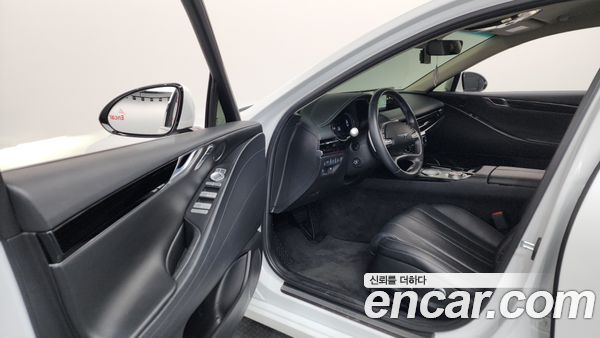 Genesis G80 2022, фото 13