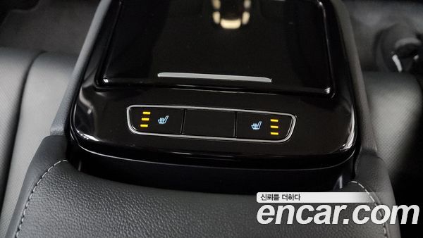 Genesis G80 2022, фото 18