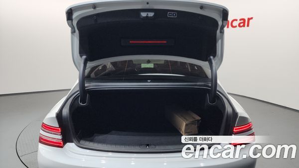 Genesis G80 2022, фото 26