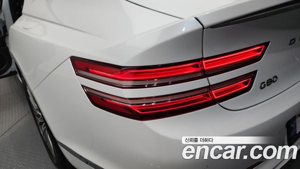 Genesis G80 2022, фото 9