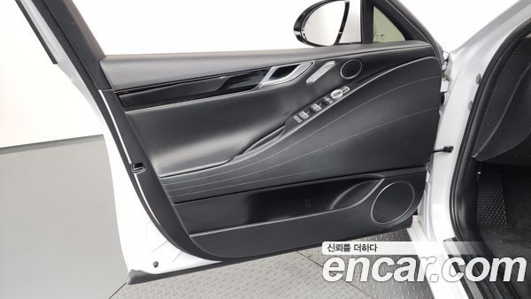 Genesis G80 2022, фото 14