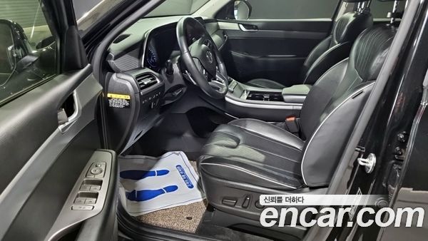 Hyundai Palisade 2021, фото 7