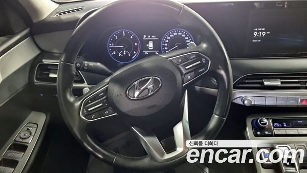 Hyundai Palisade 2021, фото 9