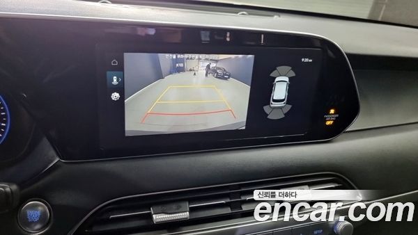 Hyundai Palisade 2021, фото 12