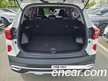 Kia Seltos 2021, фото 5