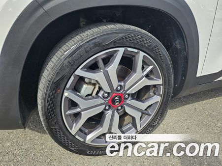 Kia Seltos 2021, фото 6
