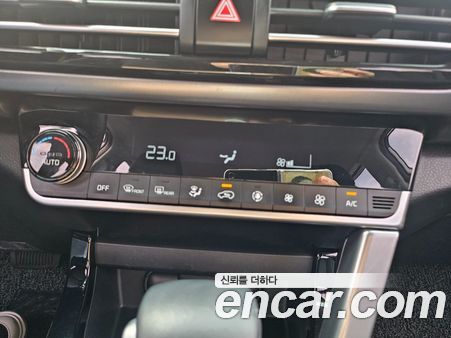 Kia Seltos 2021, фото 12