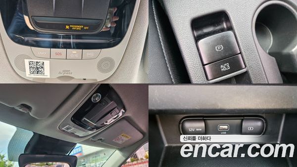 Kia Seltos 2021, фото 15