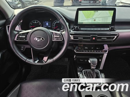 Kia Seltos 2021, фото 16